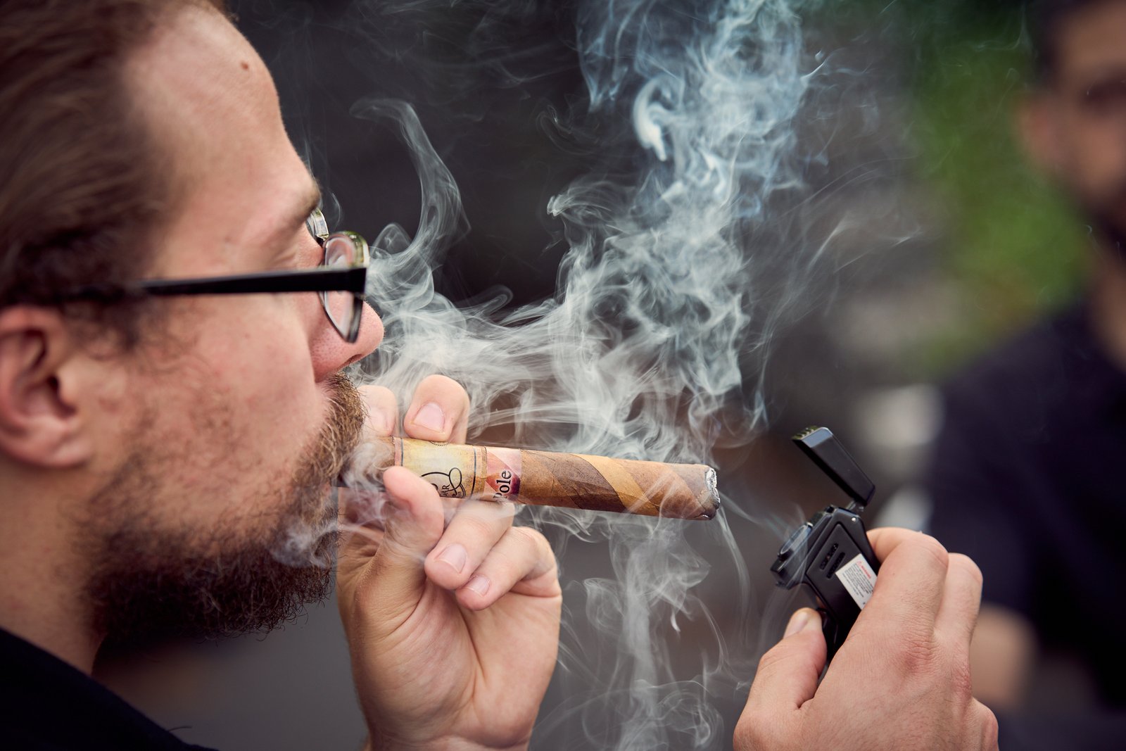 708 Cigar Rolling With Master Bomba at Willow Grove